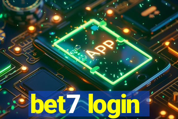 bet7 login